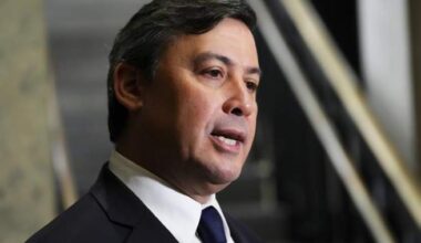 China condemns Conservative MP’s Taiwan trip after ambassador’s warning - National