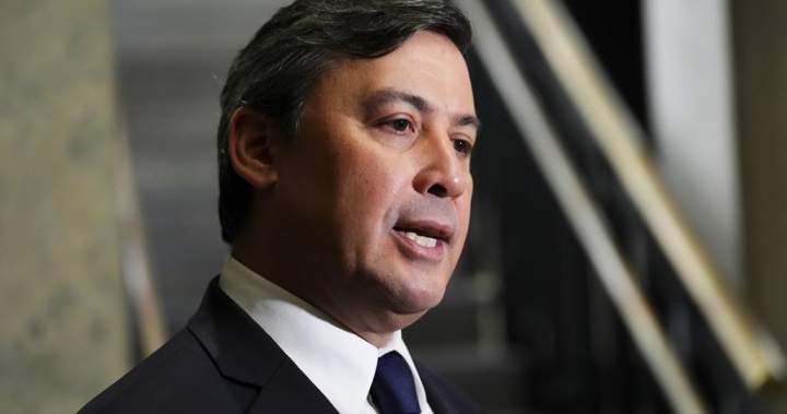 China condemns Conservative MP’s Taiwan trip after ambassador’s warning - National