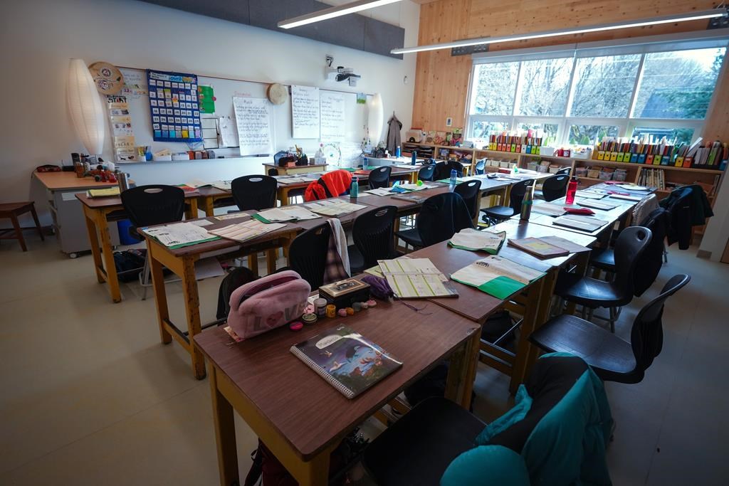 Vancouver teacher taking shots with students loses certificate for one day