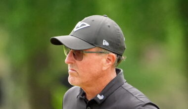 Phil Mickelson