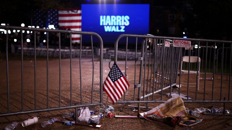 Autopsy of the autopsy: How the DNC’s 2024 post-mortem turned into a crisis