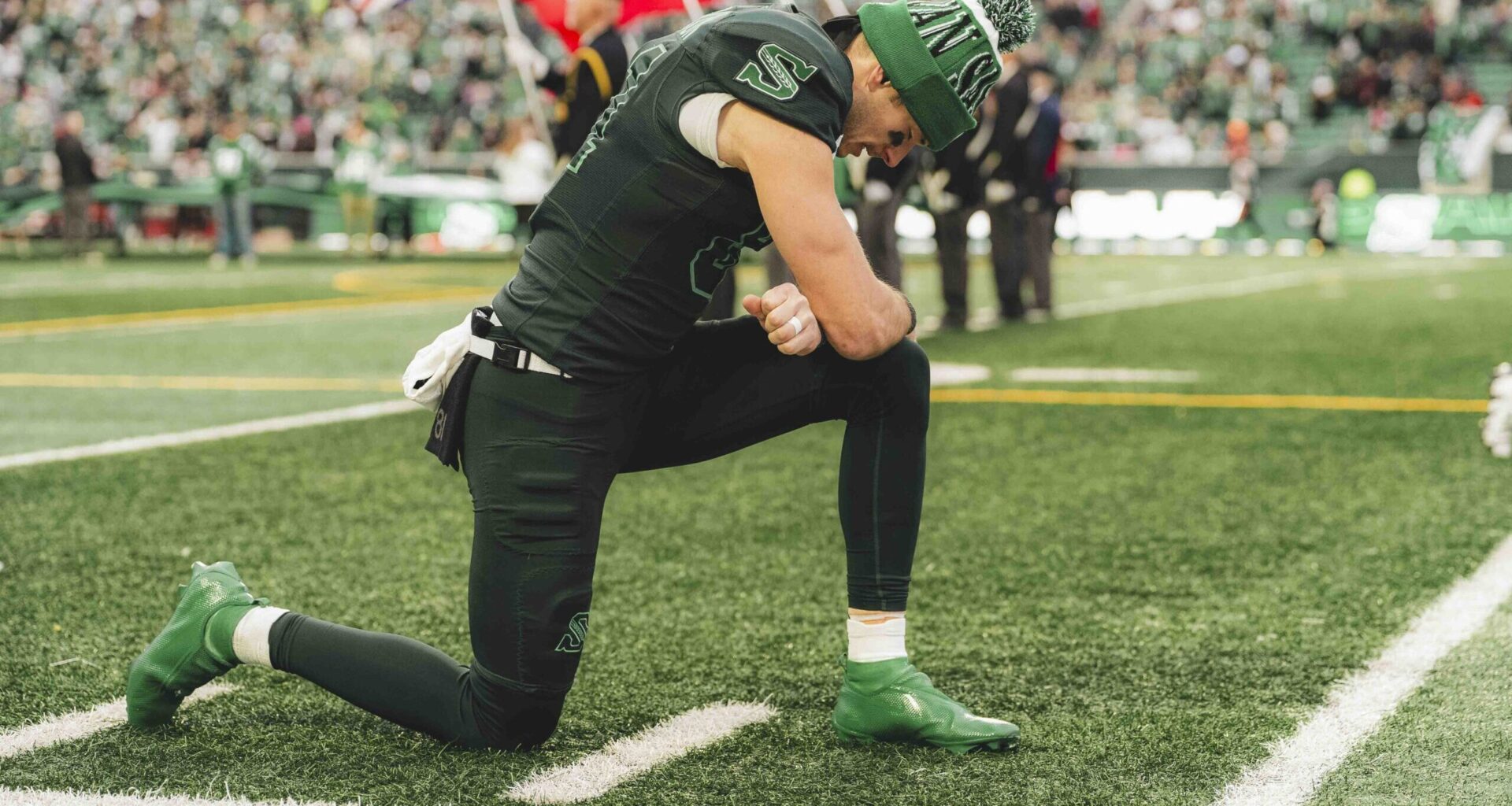 ROBSERVATIONS: The spectacularly selfless Mitch Picton … Riders recruited HARRY POTTER!!! … and quarterbacking trivia!