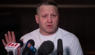 Father of 11-year-old boy killed by dogs in Edmonton testifying in owner's trial