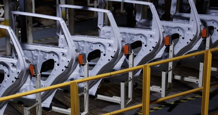 Canada’s auto industry at ‘inflection point’ dependant on U.S. free trade: report