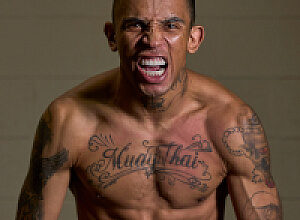 Carlos "The Nightmare" Prates MMA Stats, Pictures, News, Videos, Biography