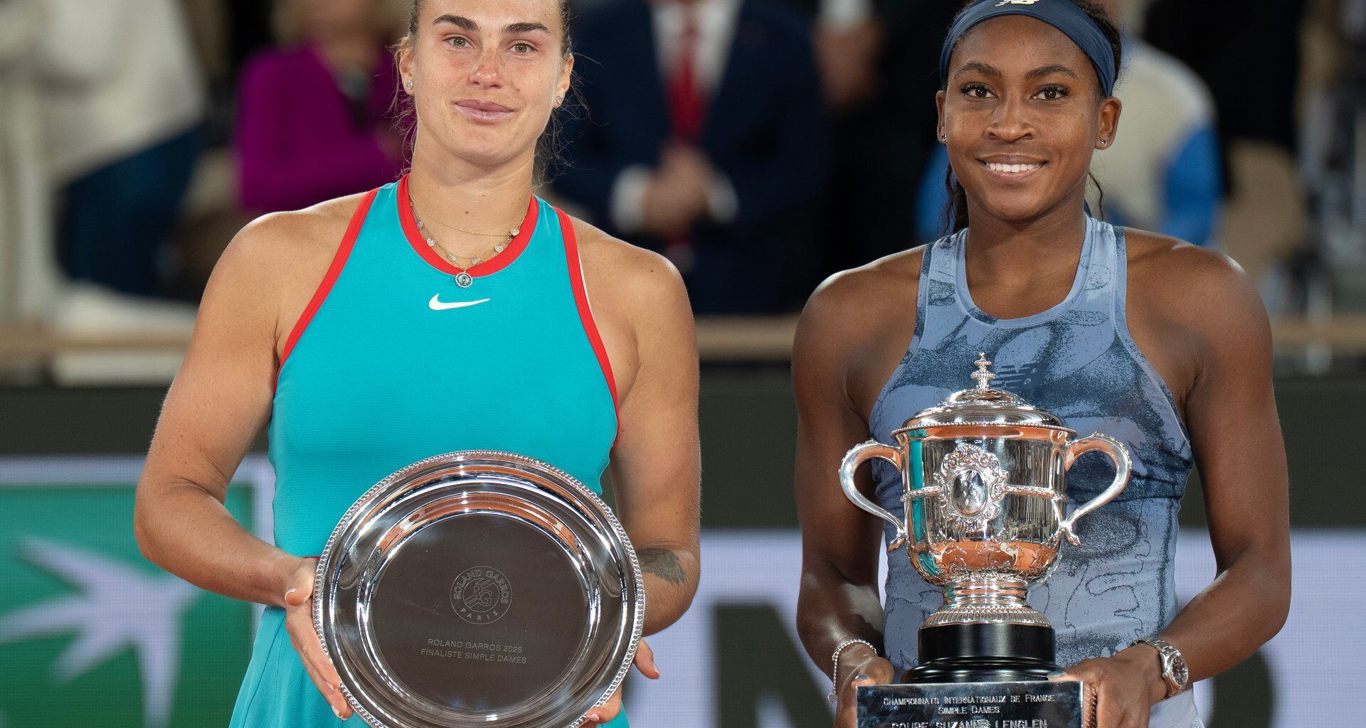 Tennis stars Sinner, Sabalenka and Gauff criticise Roland Garros prize money | Tennis News