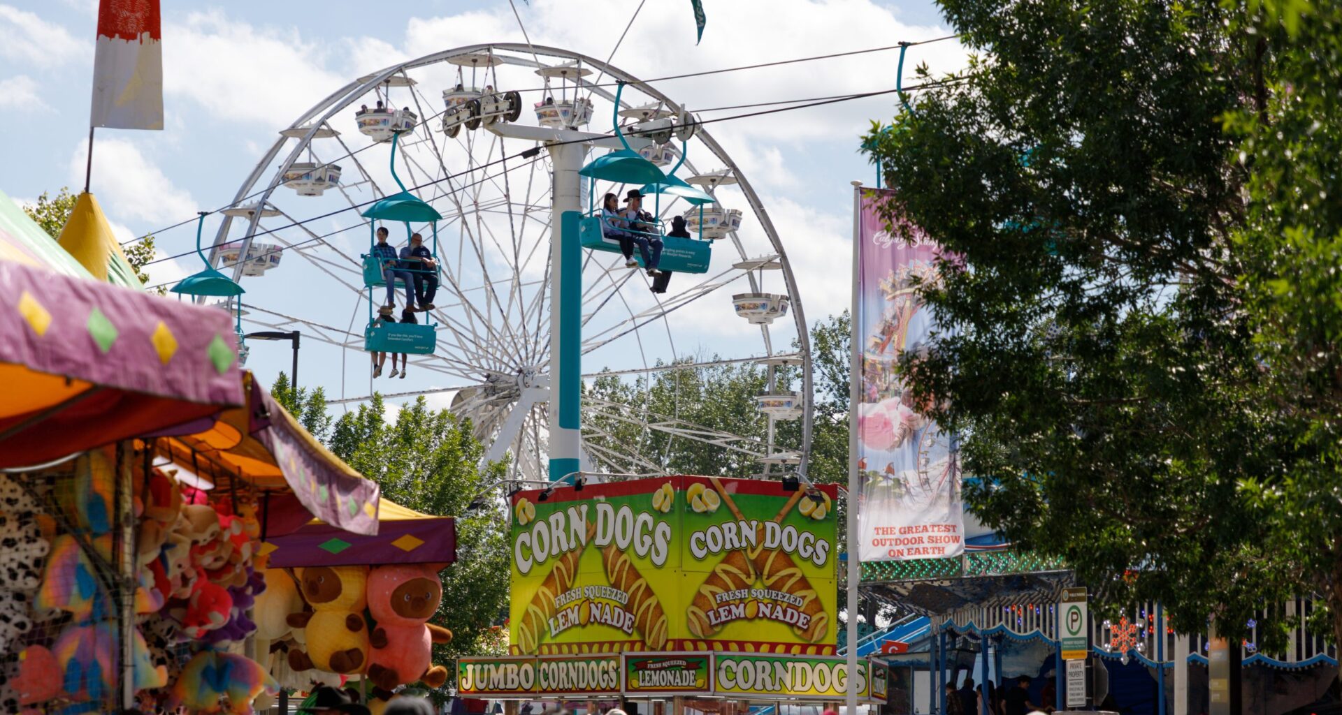New food and drinks items coming to the 2026 Calgary Stampede