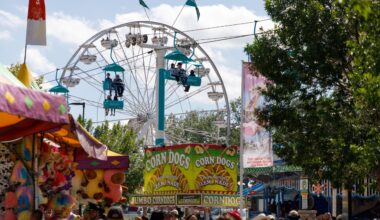 New food and drinks items coming to the 2026 Calgary Stampede