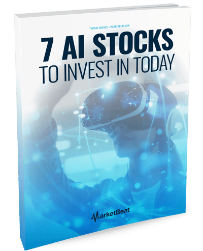 7 Stocks to Ride The A.I. Megaboom Cover