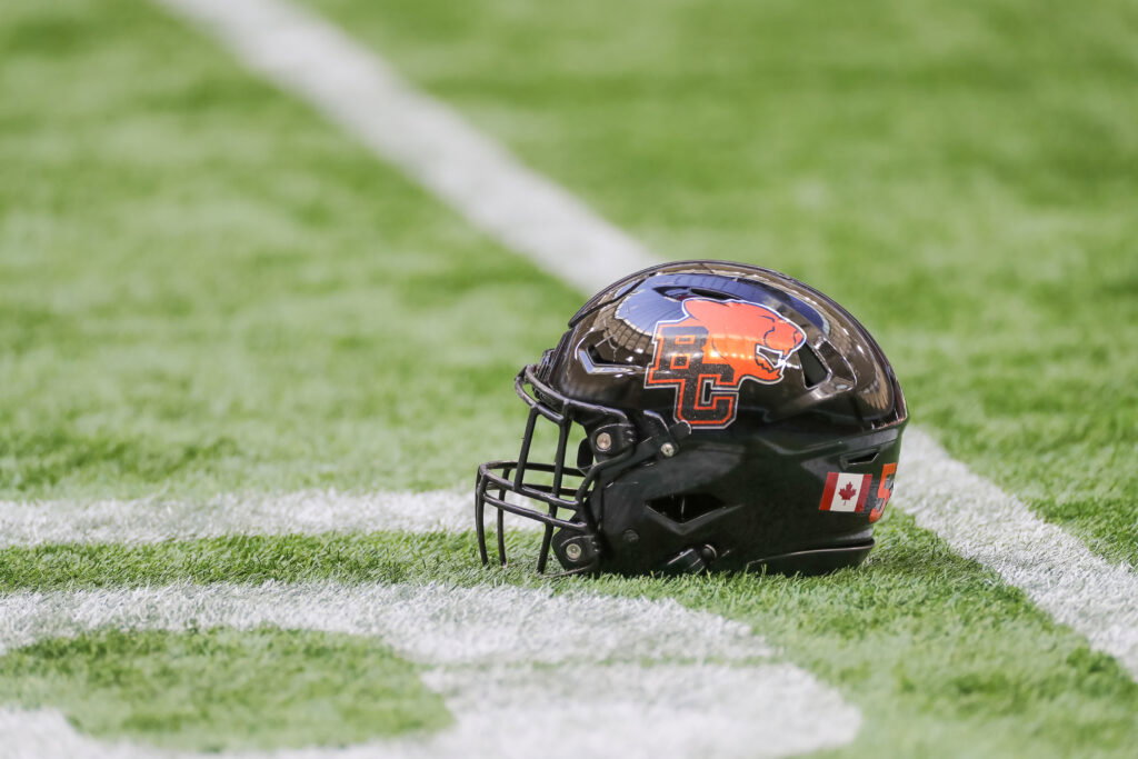 B.C. Lions bring back Dawson Pierre