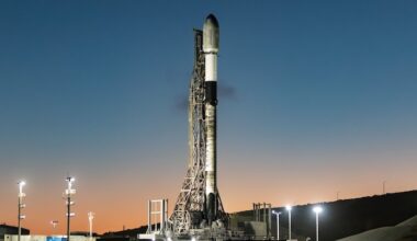 Live coverage: SpaceX to launch 50th Starlink mission of 2026 – Spaceflight Now
