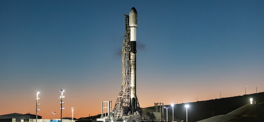 Live coverage: SpaceX to launch 50th Starlink mission of 2026 – Spaceflight Now