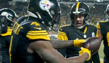 Ray Fittipaldo's Steelers chat transcript: 05.12.26