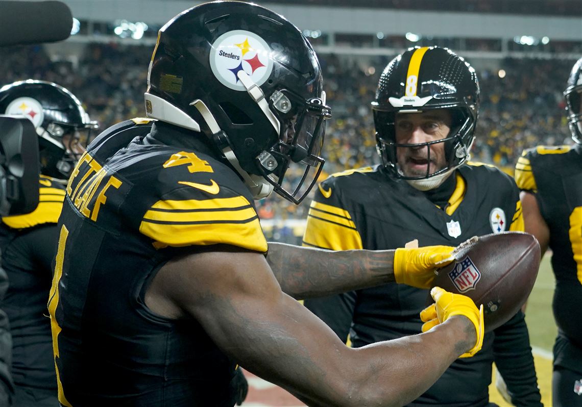 Ray Fittipaldo's Steelers chat transcript: 05.12.26
