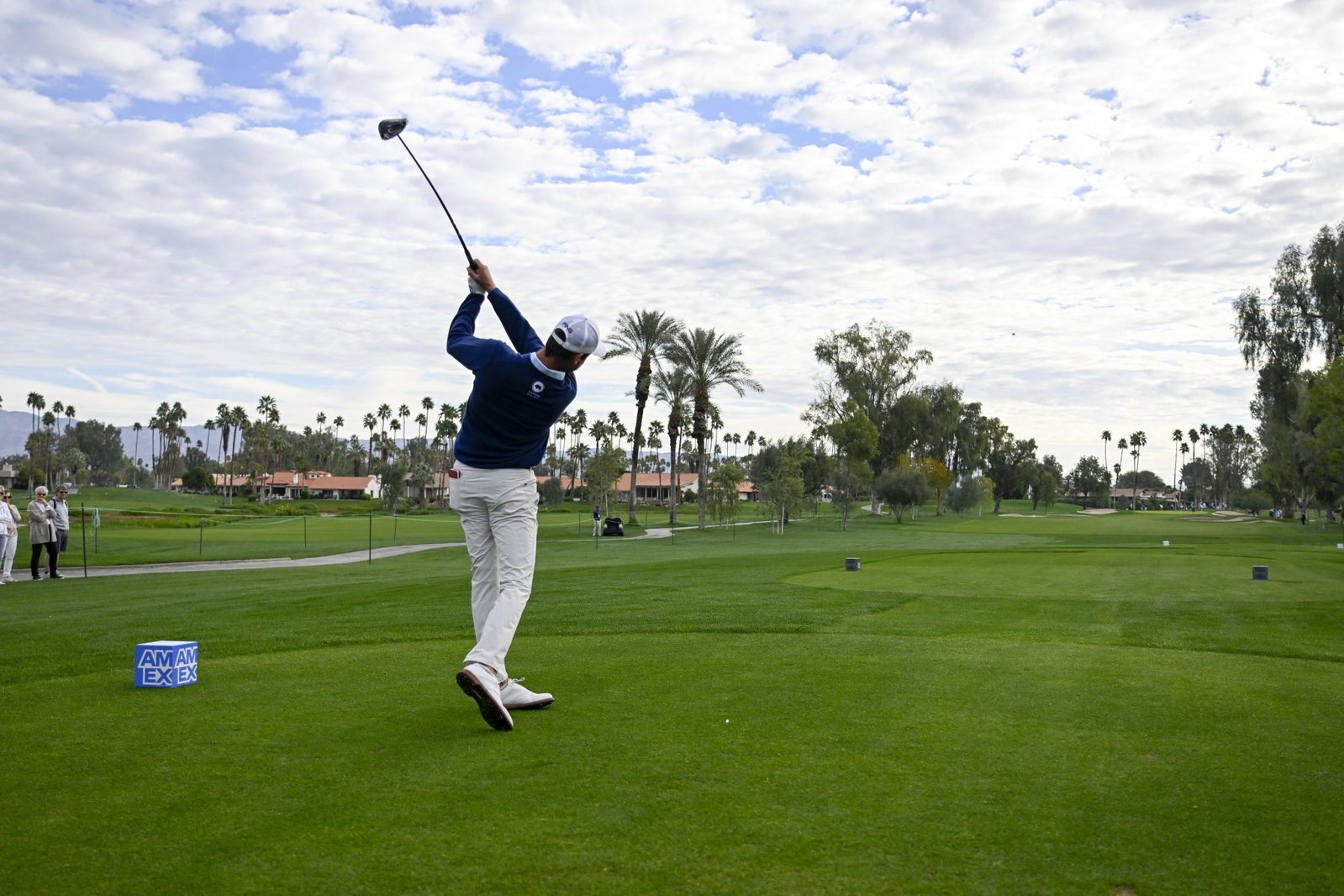 The PGA Tour is considering a two-tier system
