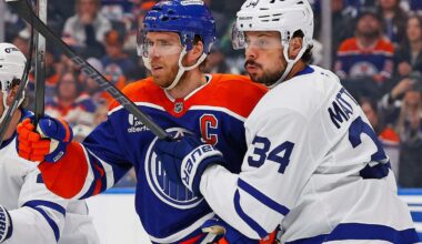 NHL rumblings: Massive trade attempts coming, top picks available, latest on Matthews, McDavid, more