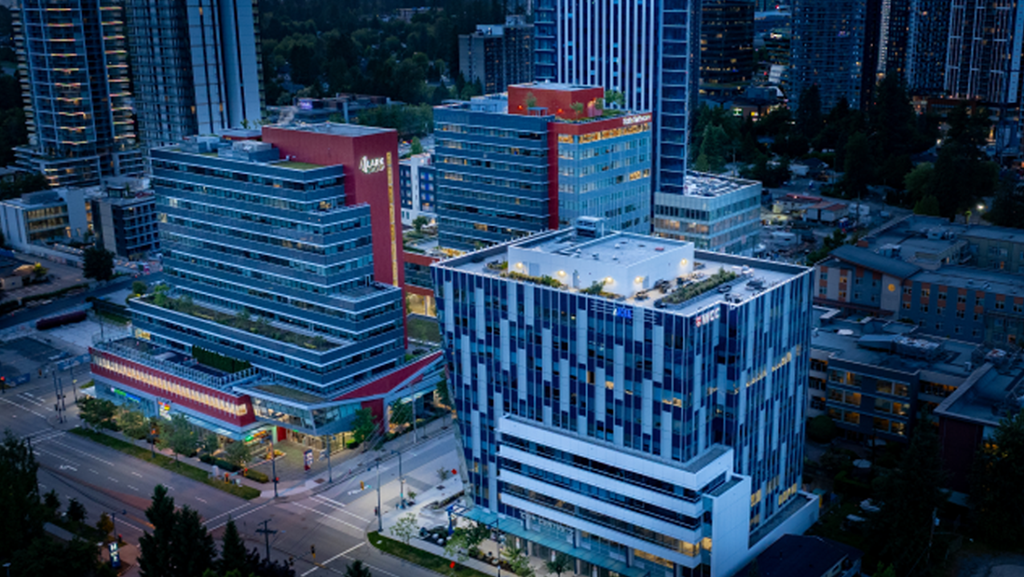 Homewood Suites by Hilton Surrey officially opens in Health and Technology District
