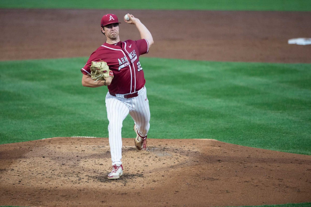 Scouting 3 potential MLB Draft first-rounders at Mississippi-Arkansas