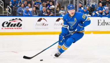 What would it take for the St. Louis Blues to trade up in the 2026 NHL Draft?