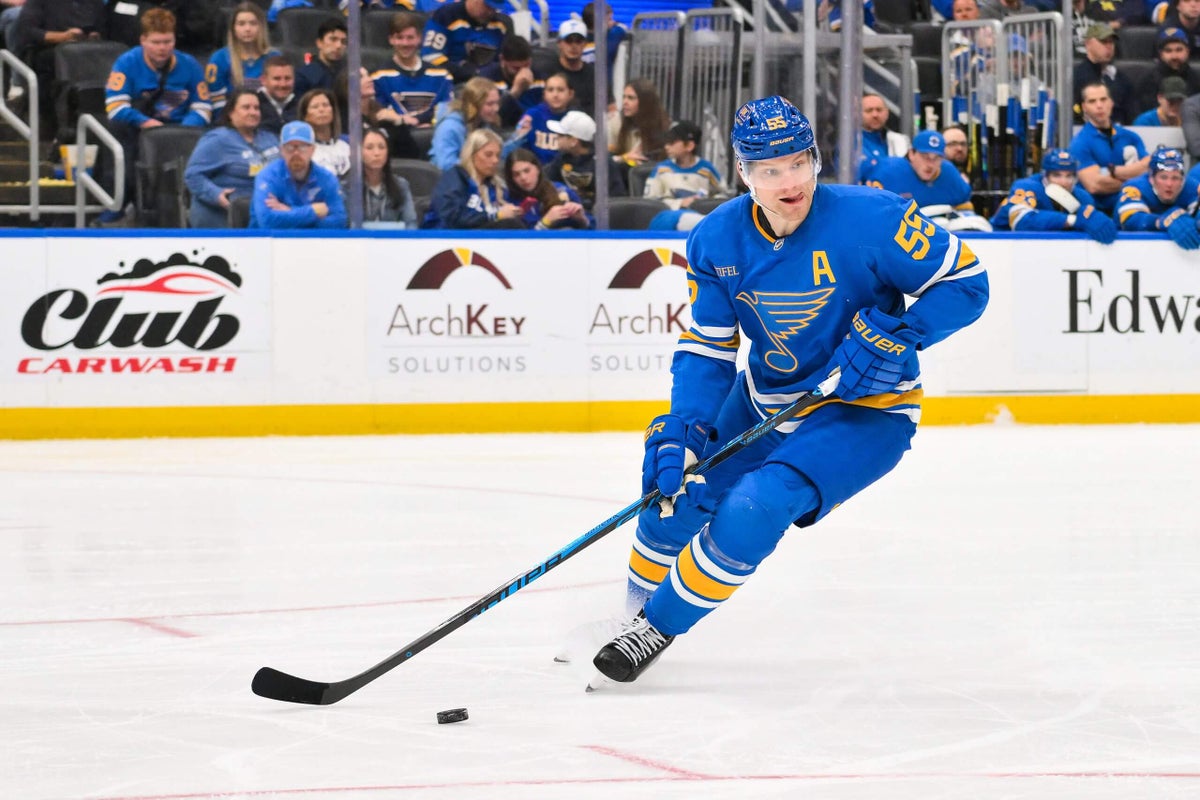 What would it take for the St. Louis Blues to trade up in the 2026 NHL Draft?