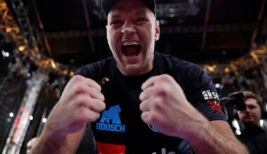 Ex-champ Fury sets Dublin fight before ‘Battle of Britain’ against Joshua | Boxing News
