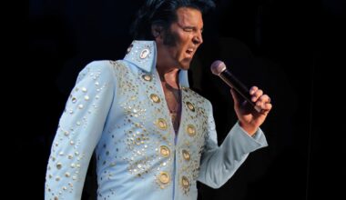 'Full circle': Tribute artist reviving Elvis event in Collingwood