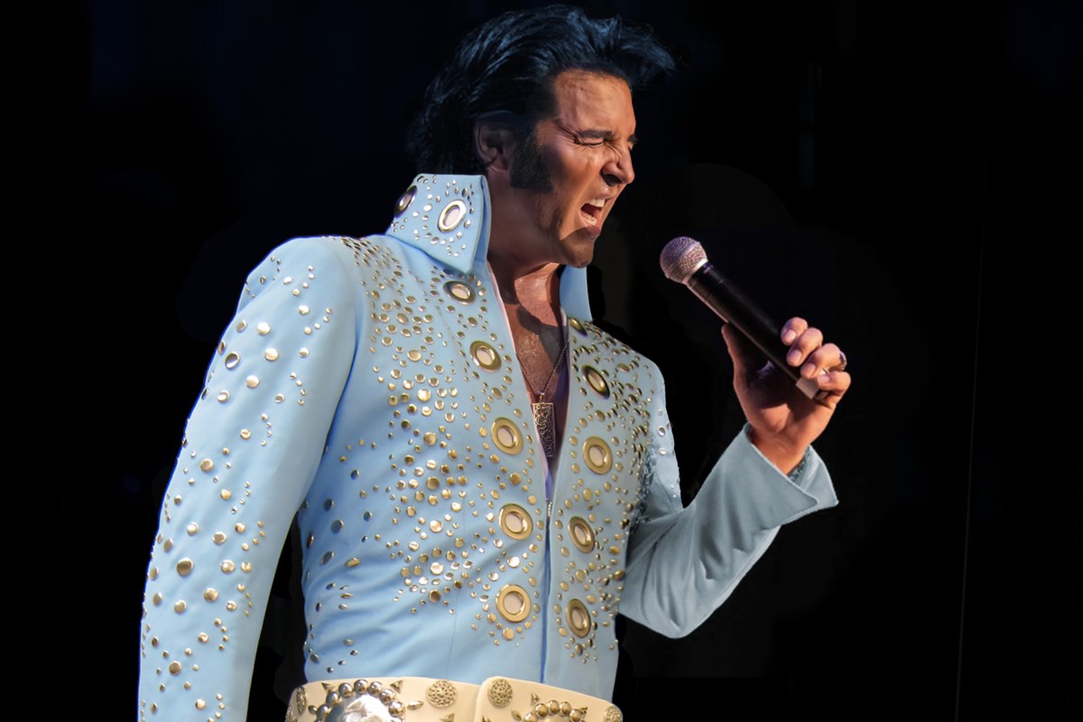 'Full circle': Tribute artist reviving Elvis event in Collingwood