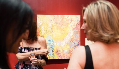 Over $40,000 raised for arts and culture initiatives at the Art Gallery of Mississauga