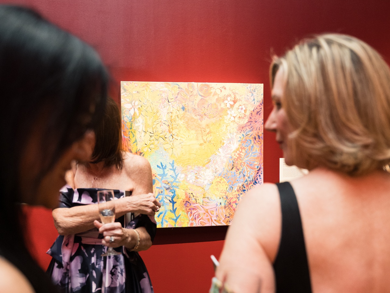 Over $40,000 raised for arts and culture initiatives at the Art Gallery of Mississauga