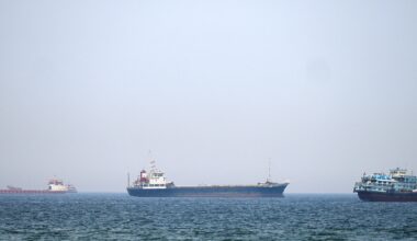 Trump says US will ‘help free up’ ships stuck in Hormuz Strait | US-Israel war on Iran News