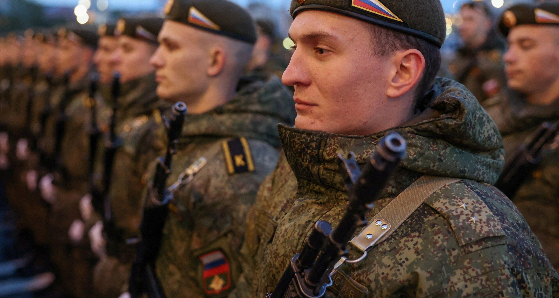 Amid Ukraine’s daring assaults, Russia scales back Victory Day celebrations | Russia-Ukraine war News