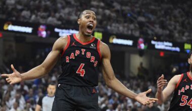 Sportsnet reporter deletes post after Scottie Barnes All-NBA vote disproved