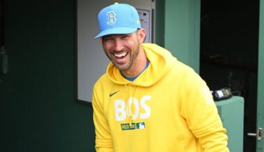 What the Red Sox will and won’t change under Chad Tracy