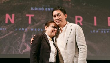 Tony Leung on Silent Friend, Léa Seydoux, and Ryûsuke Hamaguchi