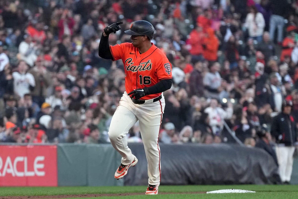 Rafael Devers heats up, and the Giants hope they’re ready to flip the switch