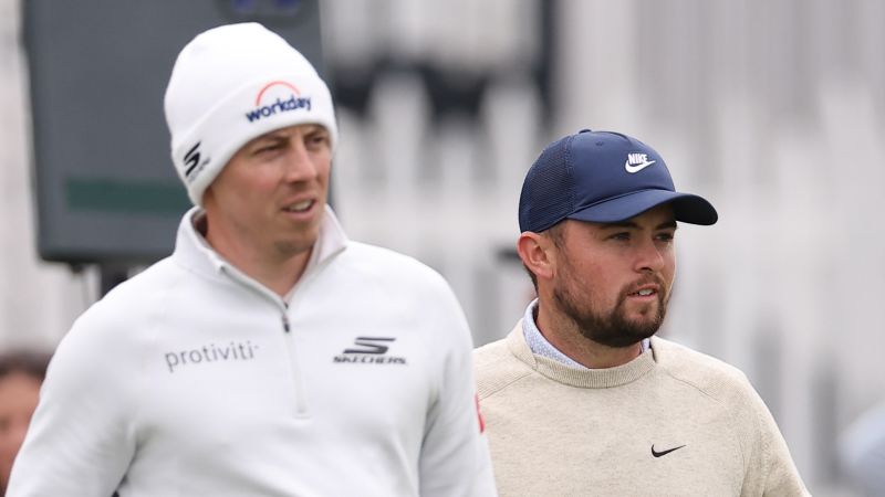 PGA Championship will see this sibling duo contend for title