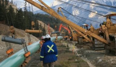 Canada Rethinks Selling Its Crown Jewel Pipeline