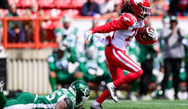 UPDATED: Sexton, Schager show promise in Saskatchewan Roughriders' preseason loss to Calgary Stampeders