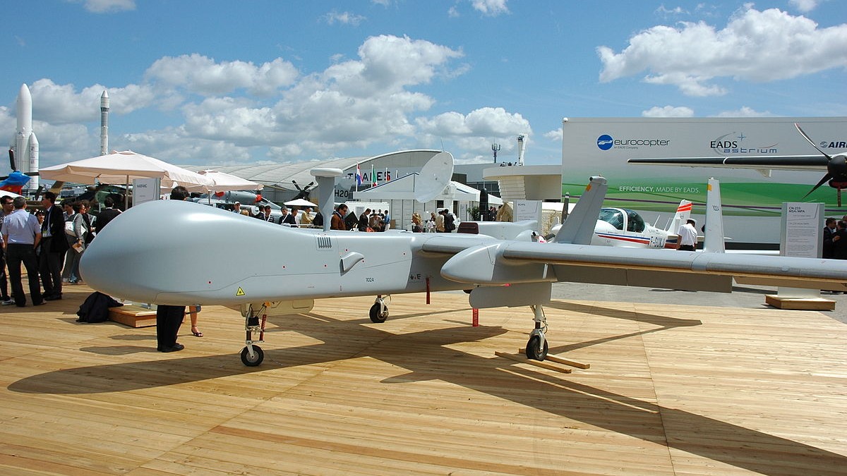 The Pentagon Wants 300,000 Drones But China Controls The Magnets