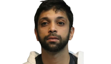 Mississauga man faces charges after allegedly filming women in Winners' change room