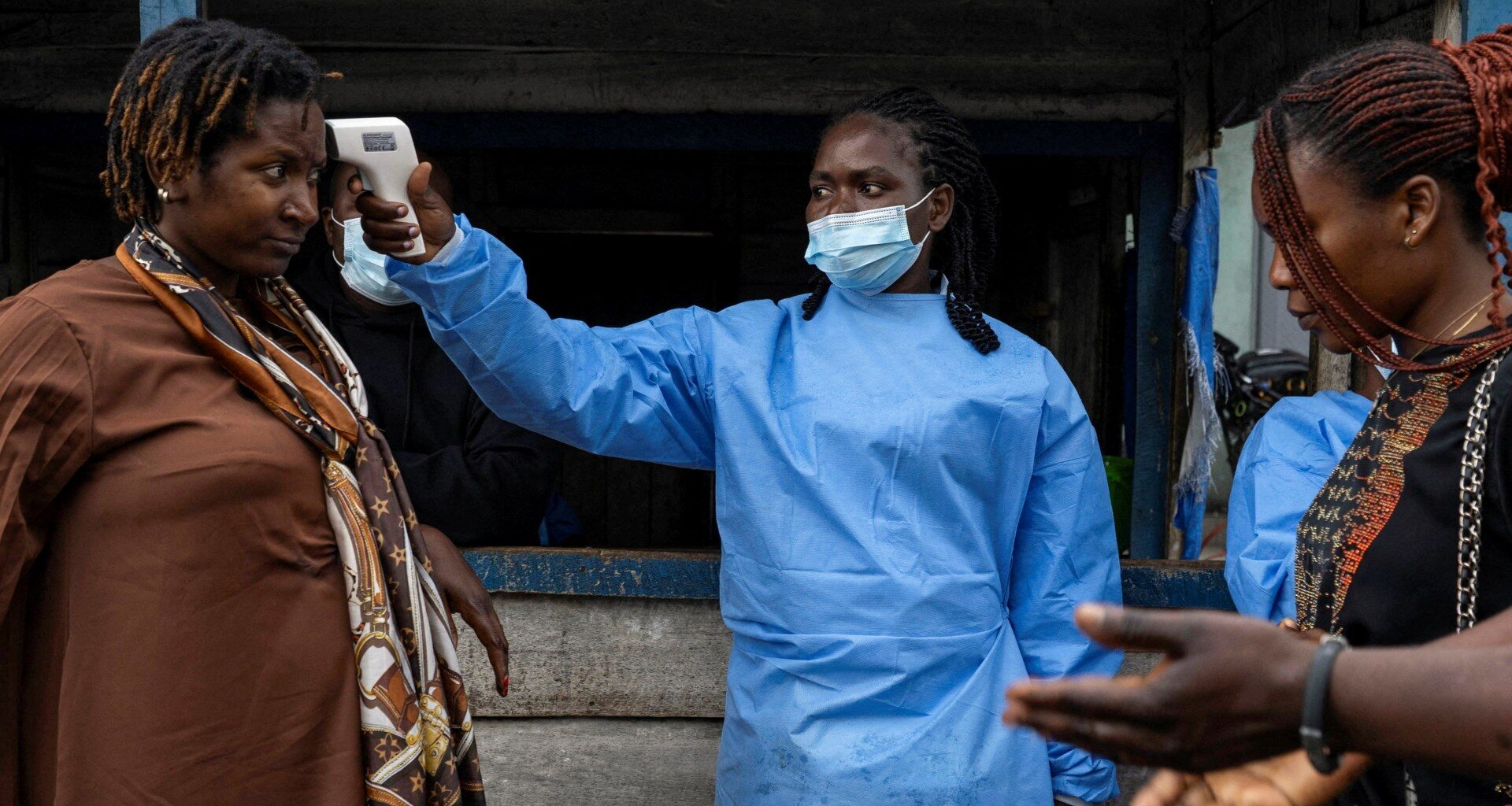 DRC facing ‘catastrophic collision’ of Ebola and war, WHO chief warns | Ebola News