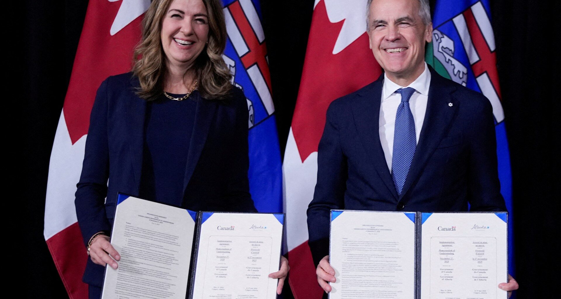 Canada’s Carney says Alberta is ‘essential’ as province mulls separation | Politics News