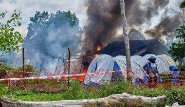 FILE PHOTO: Congo Ebola outbreak cases are 'top of the iceberg', coalition says
