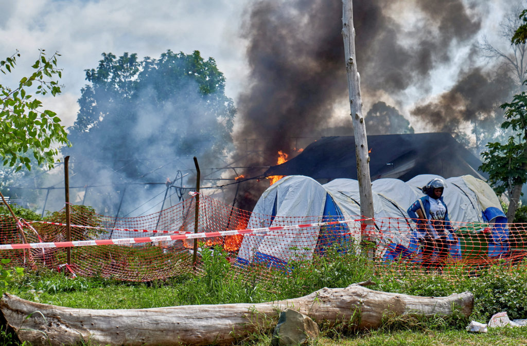 FILE PHOTO: Congo Ebola outbreak cases are 'top of the iceberg', coalition says