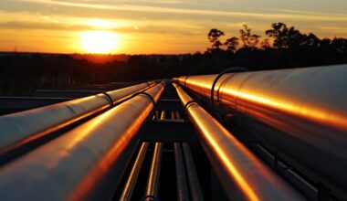 Canada’s Trans Mountain Pipeline Moves Toward Another Capacity Increase