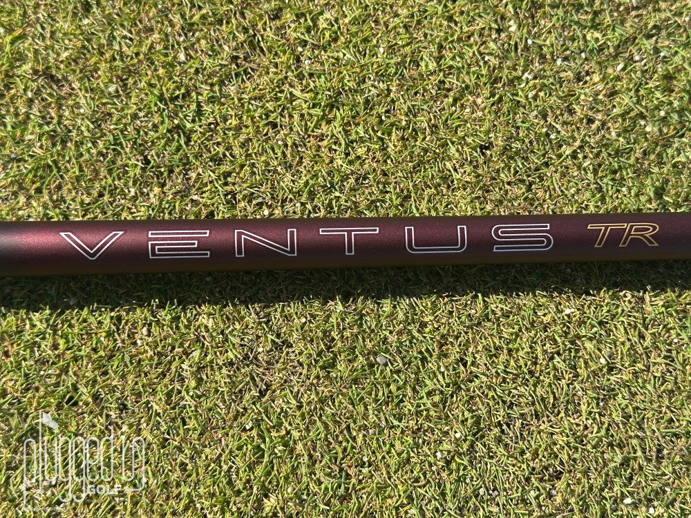 2026 Fujikura Ventus TR Red Shaft Review review