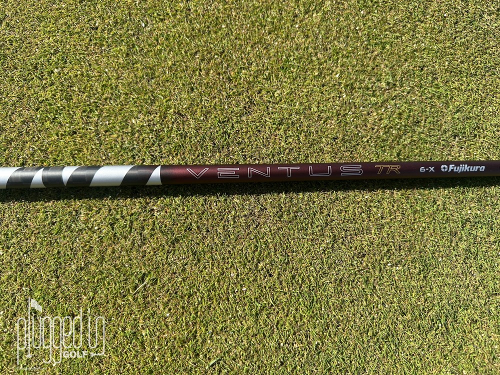 2026 Fujikura Ventus TR Red Shaft Review review