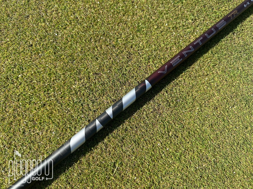 2026 Fujikura Ventus TR Red Shaft Review review