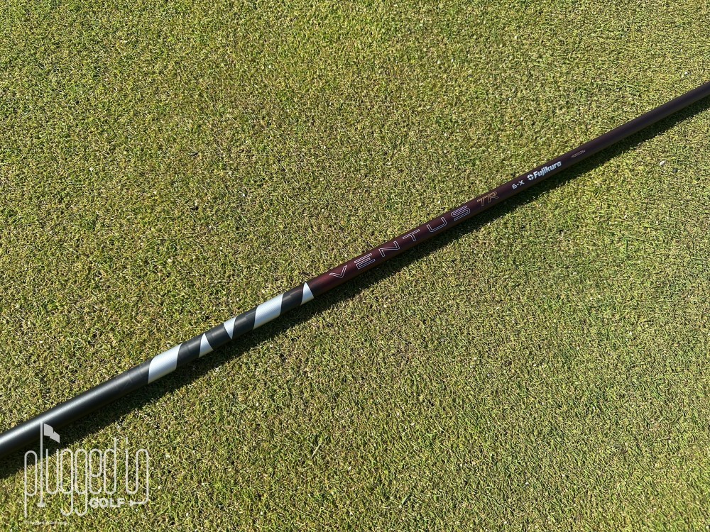 2026 Fujikura Ventus TR Red Shaft Review review