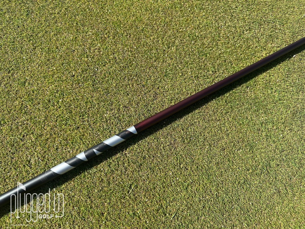 2026 Fujikura Ventus TR Red Shaft Review review